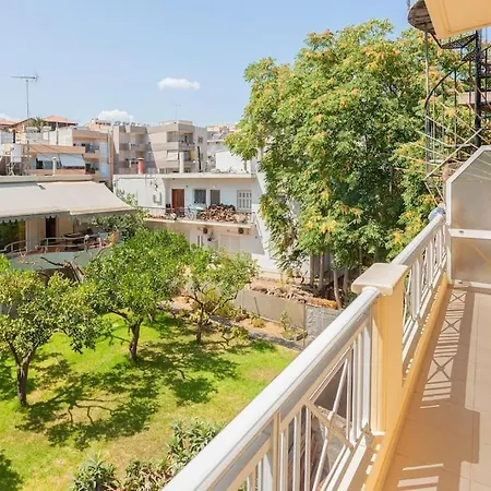 Sunny Near The Centre Of Chania Appartement Chania (Crete)