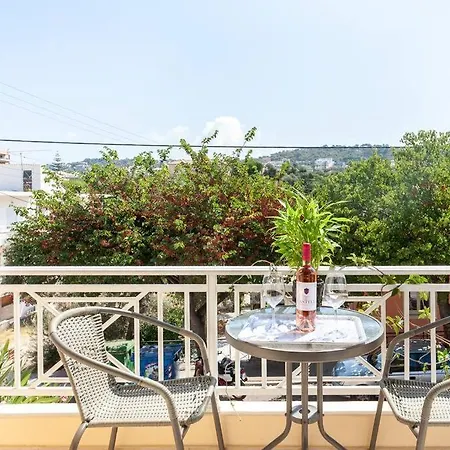 Appartement Sunny Near The Centre Of Chania *
