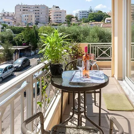 Sunny Near The Centre Of Chania * La Canée