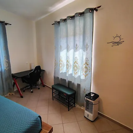 Sunny Near The Centre Of Chania Apartman