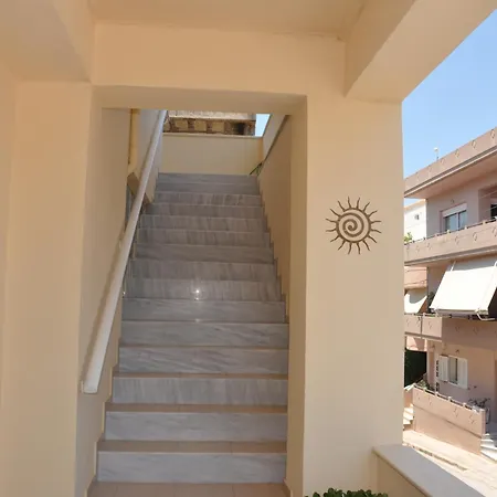 Sunny Near The Centre Of Chania Appartement *
