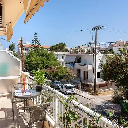 Apartmán Sunny Near The Centre Of Chania