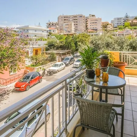 Sunny Near The Centre Of Chania Apartmán *